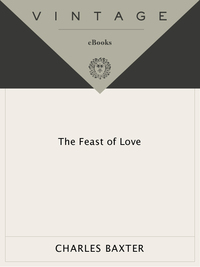 Cover image: The Feast of Love 9780307387271