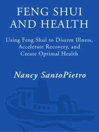 Cover image: Feng Shui and Health 9780609806616