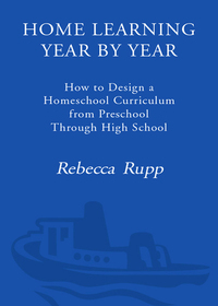Cover image: Home Learning Year by Year 9780609805855