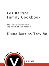 Cover image: Los Barrios Family Cookbook 9780375760976