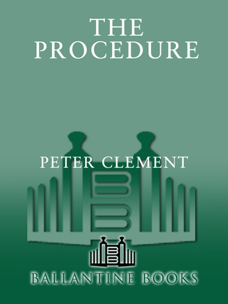 Cover image: The Procedure 9780345482822