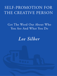 Cover image: Self-Promotion for the Creative Person 9780609806265