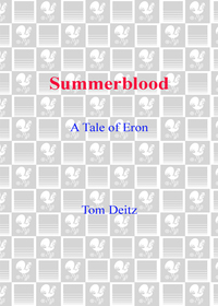 Cover image: Summerblood 9780553582062