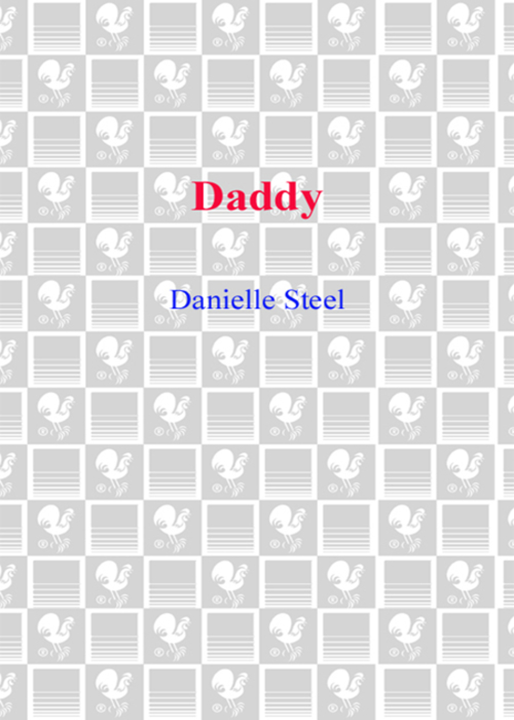 Daddy eBook