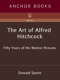 Cover image: The Art of Alfred Hitchcock 9780385418133