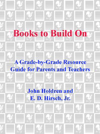 Cover image: Books to Build On 9780385316408