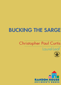 Cover image: Bucking the Sarge 1st edition 9780440413318
