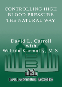 Cover image: Controlling High Blood Pressure the Natural Way 9780345431462