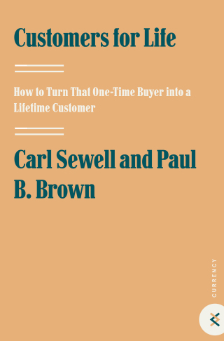 Cover image: Customers for Life 9780385504454