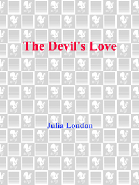 Cover image: The Devil's Love 9780440226314