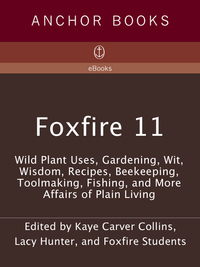 Cover image: Foxfire 11 9780385494618