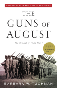 Cover image: The Guns of August 9780345386236