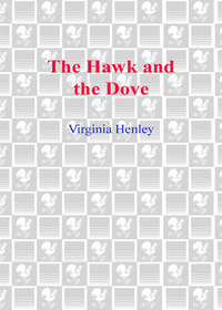 Cover image: The Hawk and the Dove 9780440201441