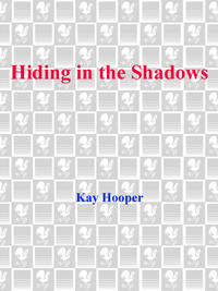 Cover image: Hiding in the Shadows 9780553576924