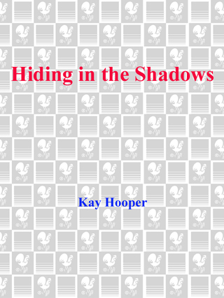 Cover image: Hiding in the Shadows 9780553576924