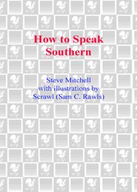 Cover image: How to Speak Southern 9780553275193