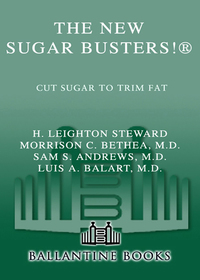Cover image: The New Sugar Busters! 9780345455376