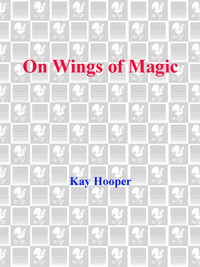 Cover image: On Wings of Magic 9780553569650