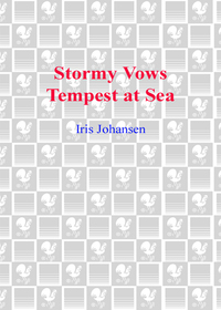 Cover image: Stormy Vows/Tempest at Sea 9780553385212