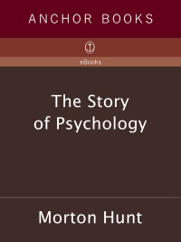Cover image: The Story of Psychology 9780307278074