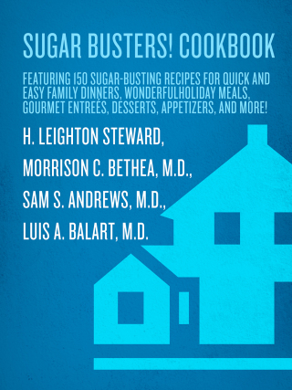 Cover image: Sugar Busters! Cookbook 9780345437778