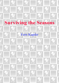 Cover image: Surviving the Seasons 9780440501893