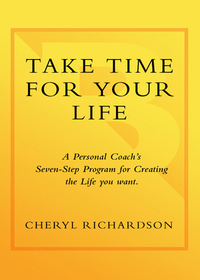 Cover image: Take Time for Your Life 9780767902076