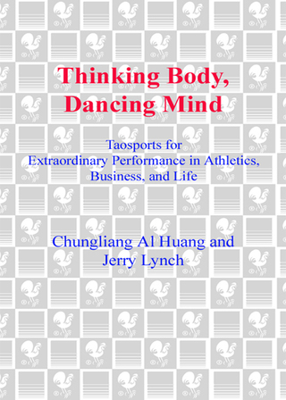 Cover image: Thinking Body, Dancing Mind 9780553373783