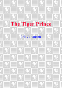 Cover image: The Tiger Prince 9780553299687