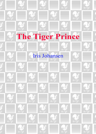 Cover image: The Tiger Prince 9780553299687
