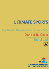 Cover image: Ultimate Sports 1st edition 9780440227076