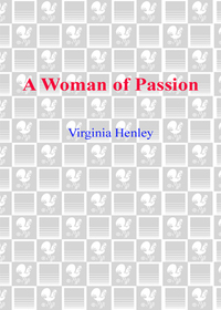 Cover image: A Woman of Passion 9780440222088