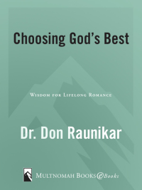 Cover image: Choosing God's Best 9781590524589