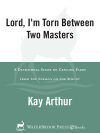 Cover image: Lord, I'm Torn Between Two Masters 9781578564378