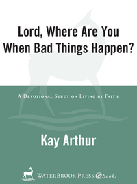 Cover image: Lord, Where Are You When Bad Things Happen? 9781578564385