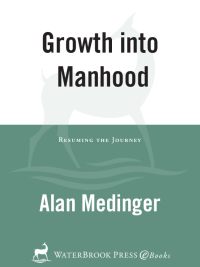 Cover image: Growth into Manhood 9780877883067