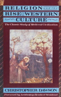 Cover image: Religion and the Rise of Western Culture 9780385421102