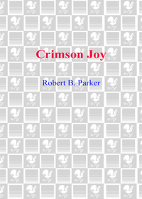 Cover image: Crimson Joy 9780440203438