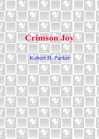 Cover image: Crimson Joy 9780440203438