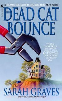 Cover image: The Dead Cat Bounce 9780553578577