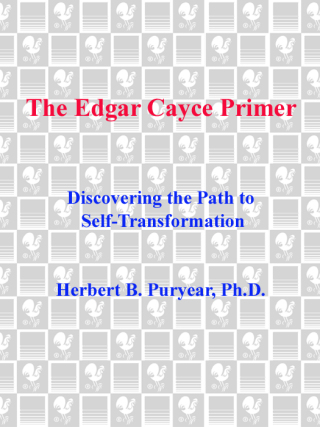 Cover image: The Edgar Cayce Primer 9780553252781