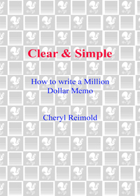 Cover image: How to Write a Million Dollar Memo 9780440537823