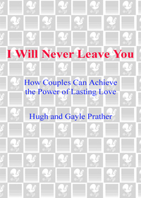 Cover image: I Will Never Leave You 9780553375312