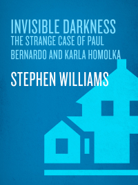 Cover image: Invisible Darkness 9780553568547