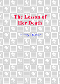 Cover image: The Lesson of Her Death 9780553560206
