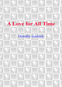 Cover image: A Love for All Time 9780553763331