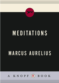 Cover image: Meditations 9780679412717