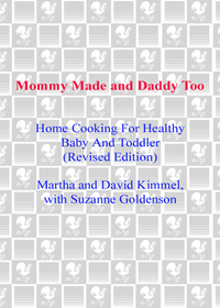 Cover image: Mommy Made and Daddy Too! (Revised) 9780553380903