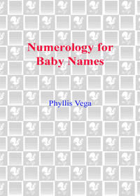 Cover image: Numerology for Baby Names 9780440613909