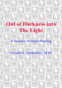 Cover image: Out of Darkness into the Light 9780553347913